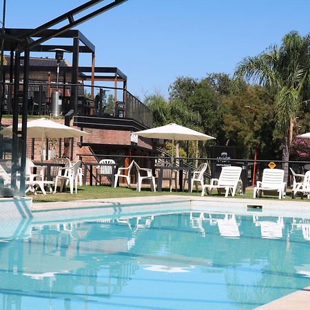 Portal del Lago Hotel Villa Carlos Paz Exterior foto