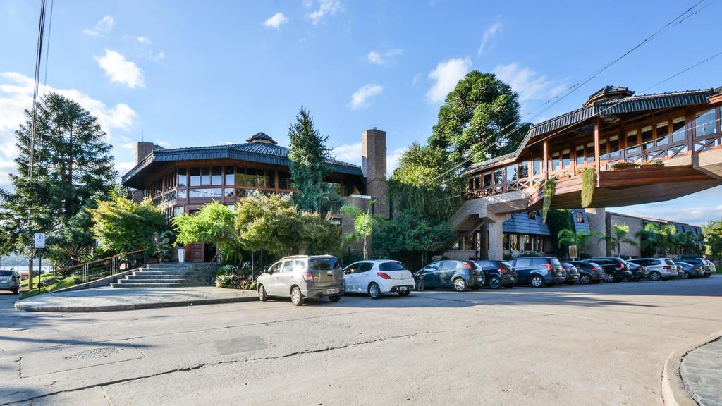 Portal del Lago Hotel Villa Carlos Paz Exterior foto