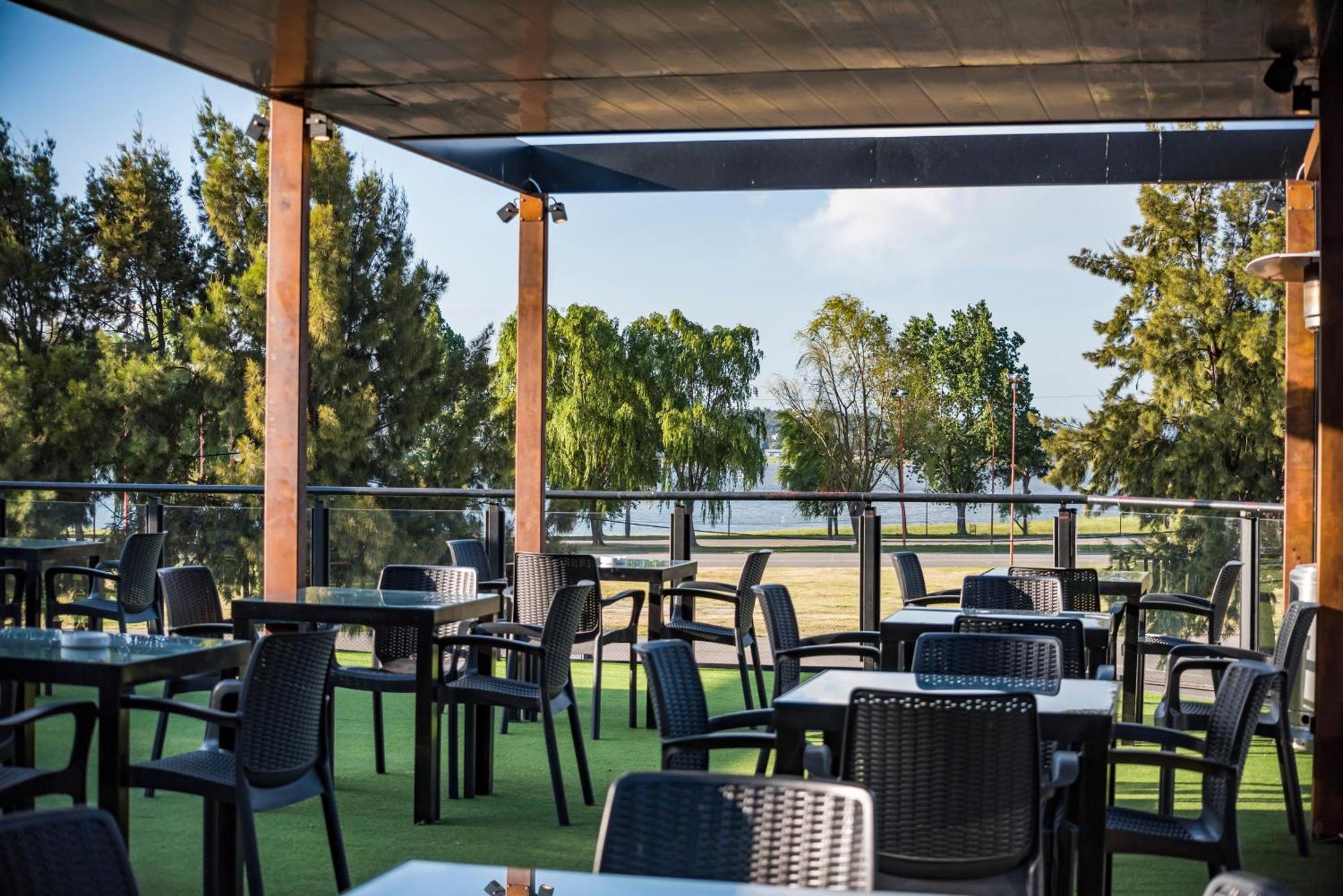 Portal del Lago Hotel Villa Carlos Paz Exterior foto