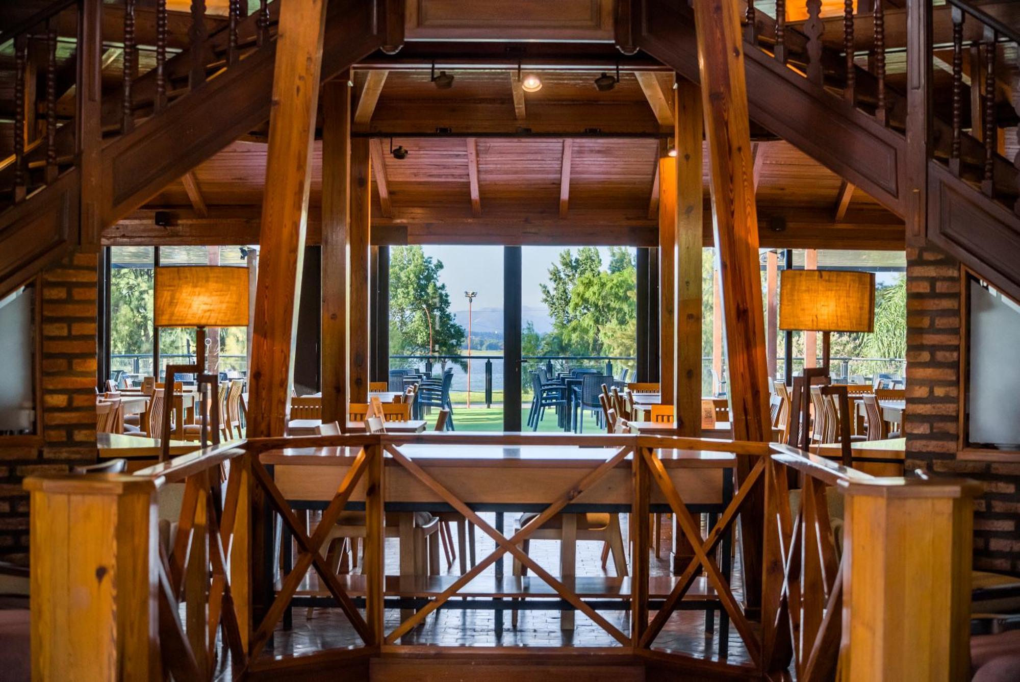 Portal del Lago Hotel Villa Carlos Paz Exterior foto