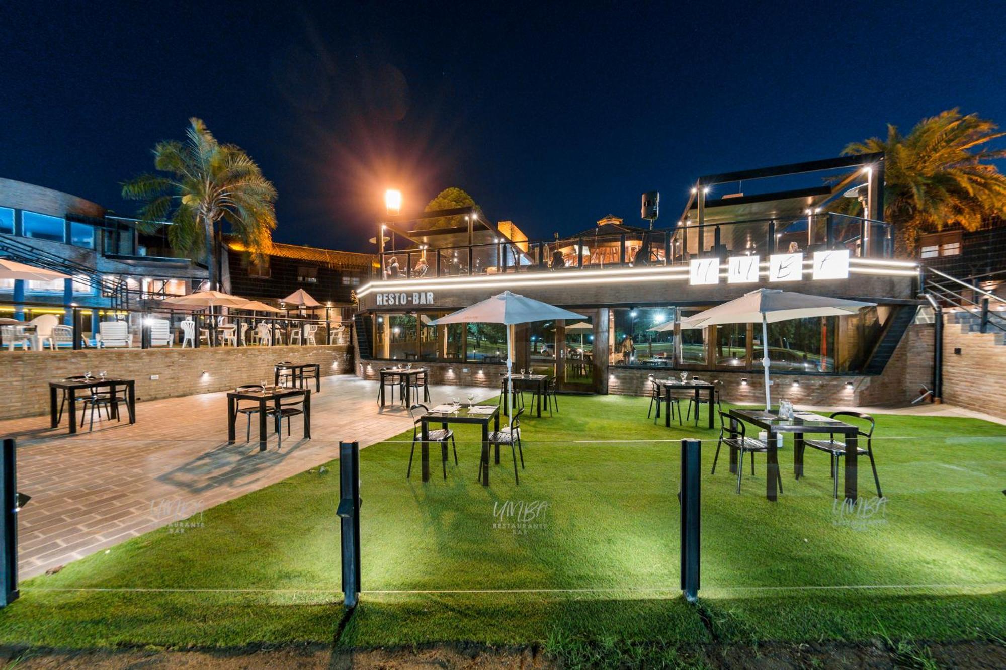 Portal del Lago Hotel Villa Carlos Paz Exterior foto