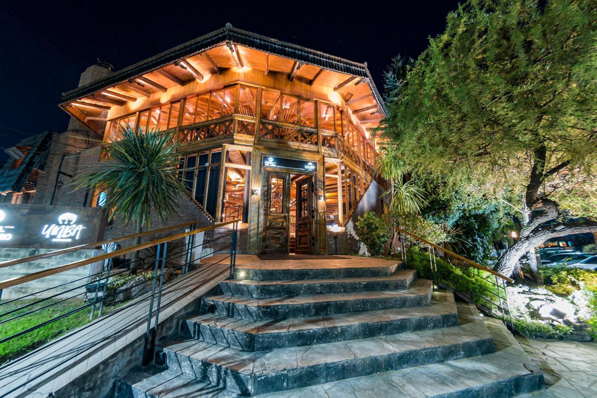 Portal del Lago Hotel Villa Carlos Paz Exterior foto
