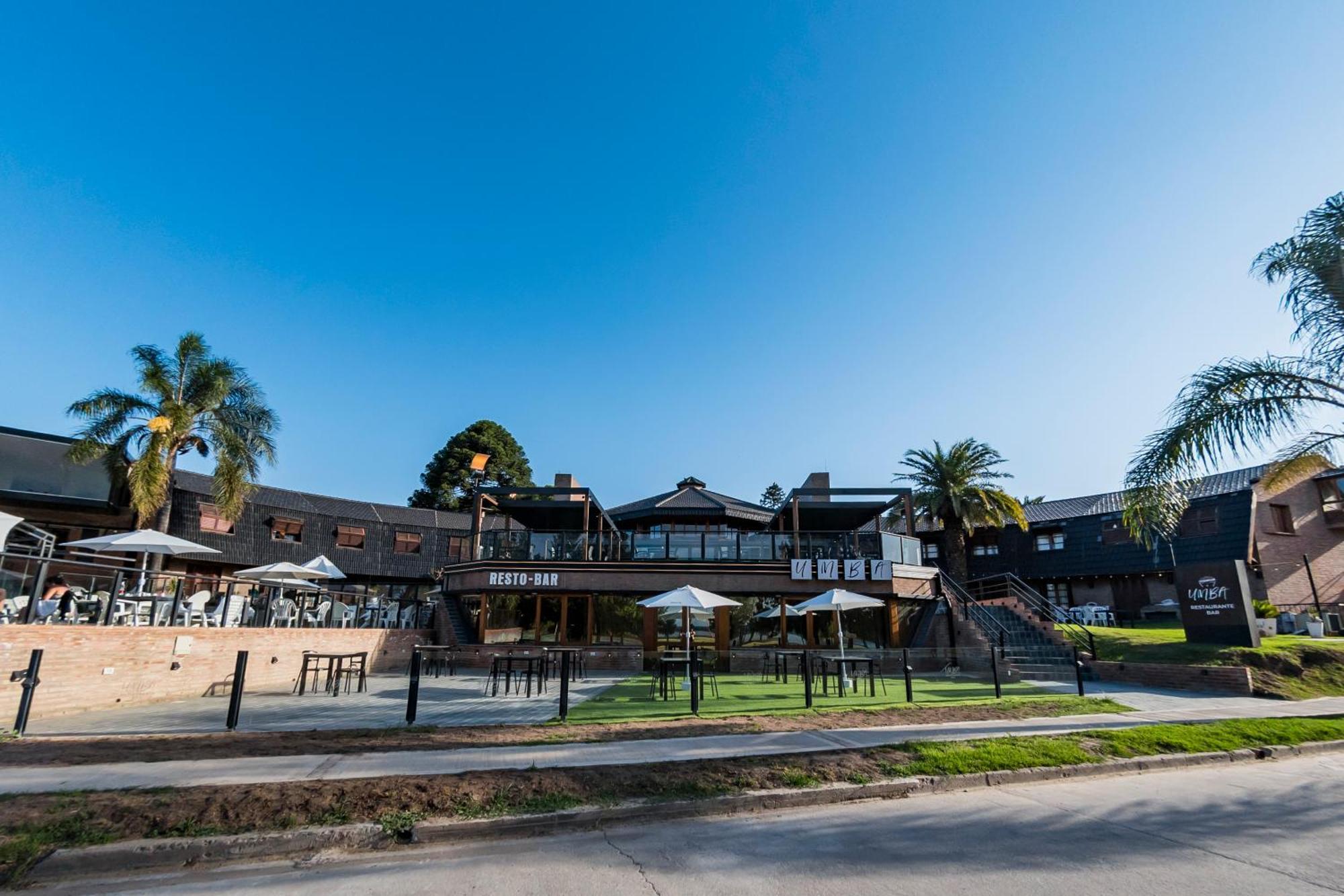 Portal del Lago Hotel Villa Carlos Paz Exterior foto